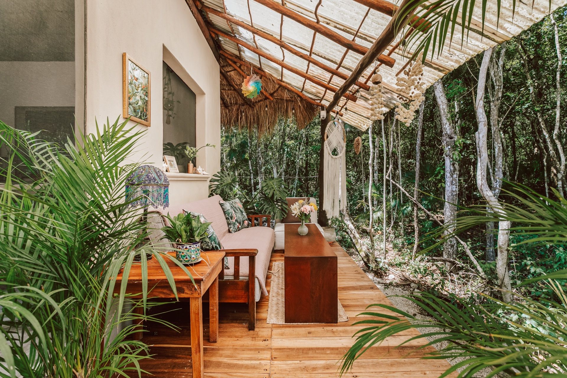 Yoga & Nervous System Reset at Casa Arkaana