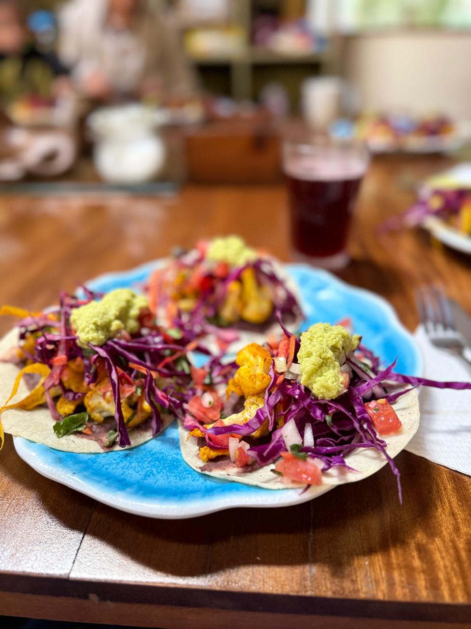 Food as medicine at Casa Arkaana