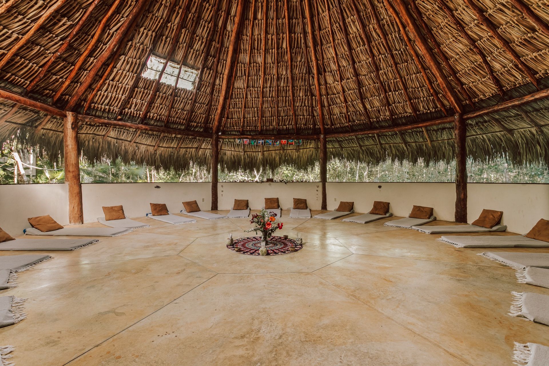 Silent Darkness Retreat