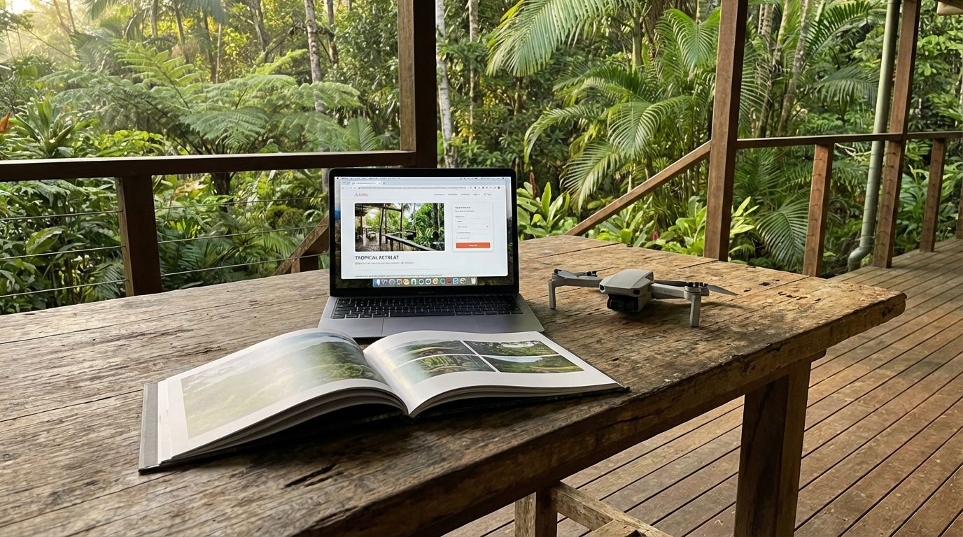 Marketing partnership support