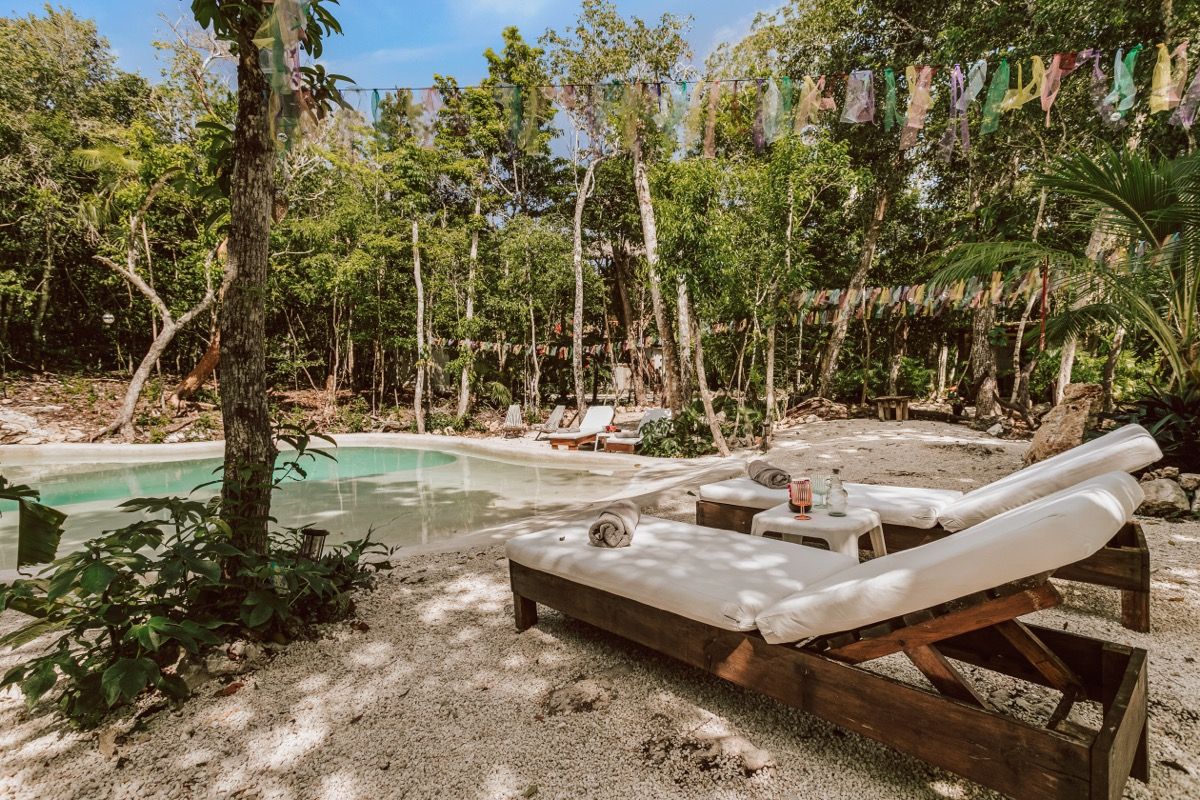 Silent Darkness Retreat at Casa Arkaana